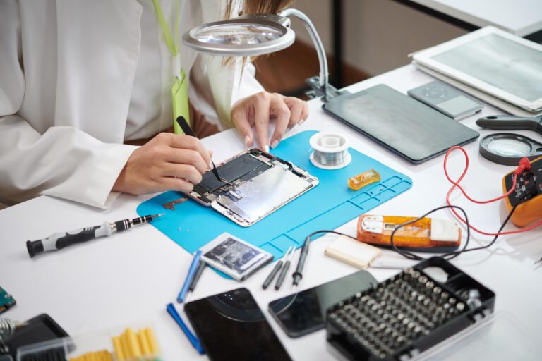 Jakie są korzyści z reballingu BGA w naprawach elektroniki? - O lutowaniu wiemy wszystko!