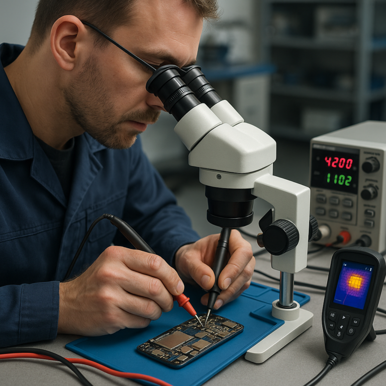 Dlaczego diagnostyka mikroelektroniczna jest kluczowa? - O lutowaniu wiemy wszystko!